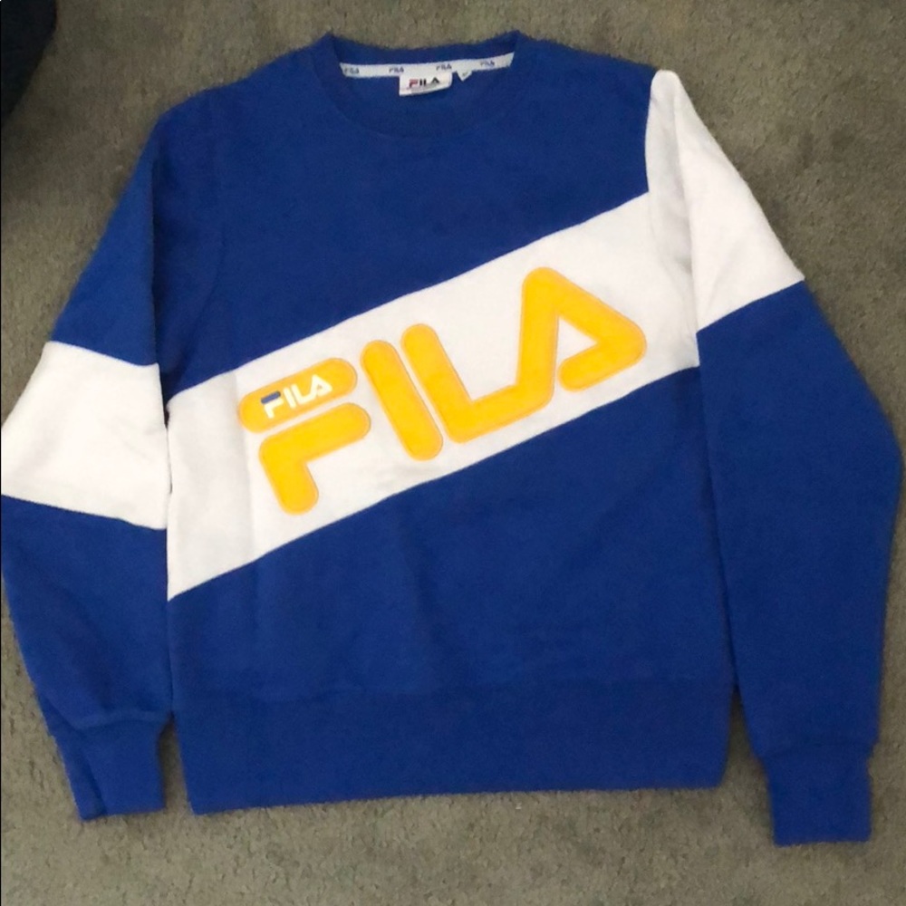 Fila Women’s Sweatshirt